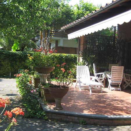 Villa Feltran Forte dei Marmi Chambre photo